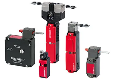 Electromechanical safety switches